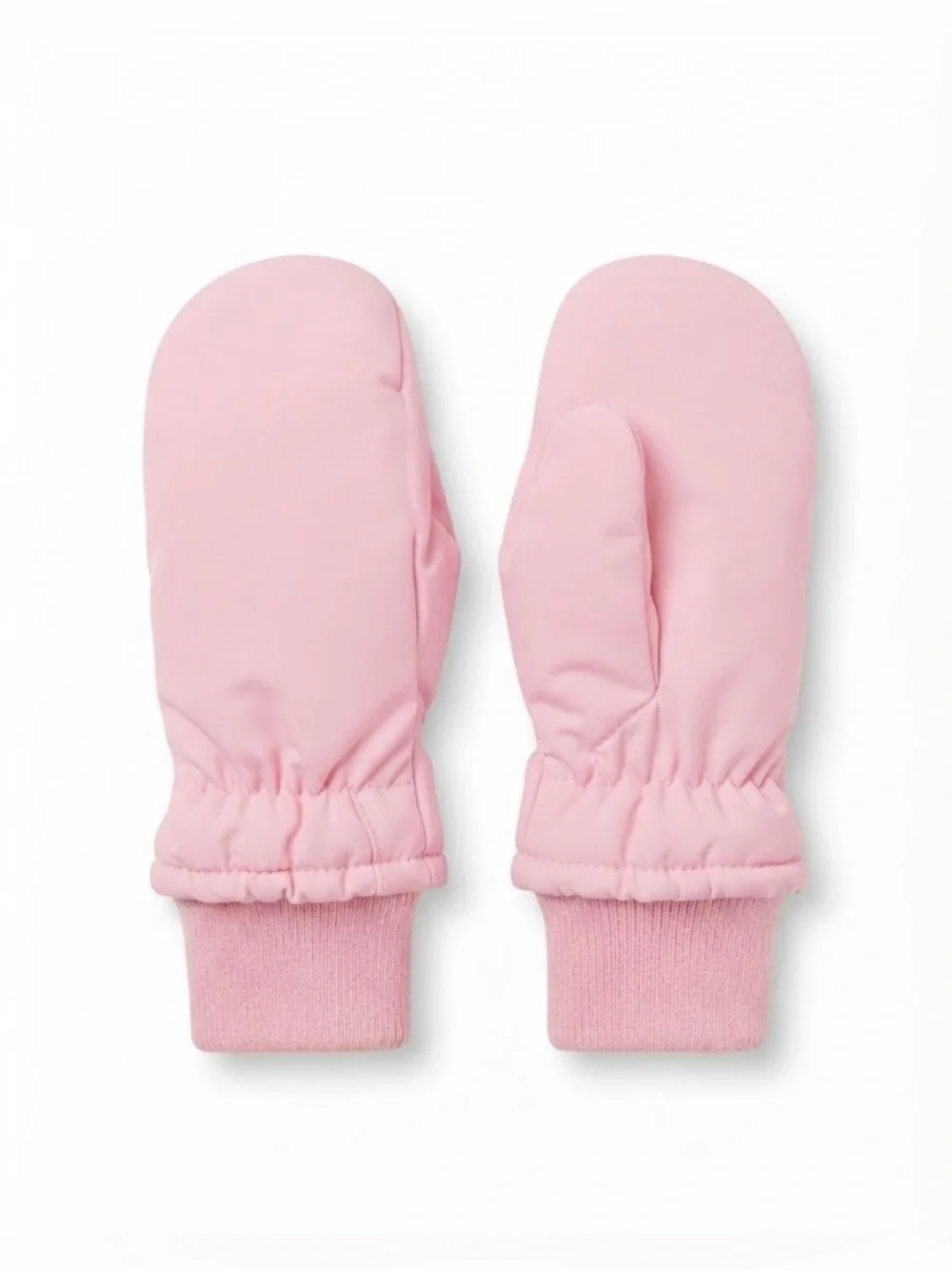 N'Ice Caps Light Pink Kids Winter Snow Mittens
